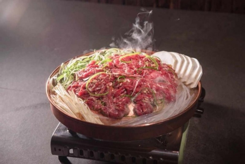 디너의여왕 - [전북 전주] 백년불고기물갈비 에코시티점 불고기 2차