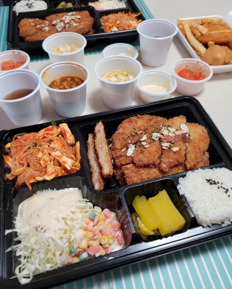 디너의여왕 - [경기 시흥] 배터지는생동까스 오이도점 6차
