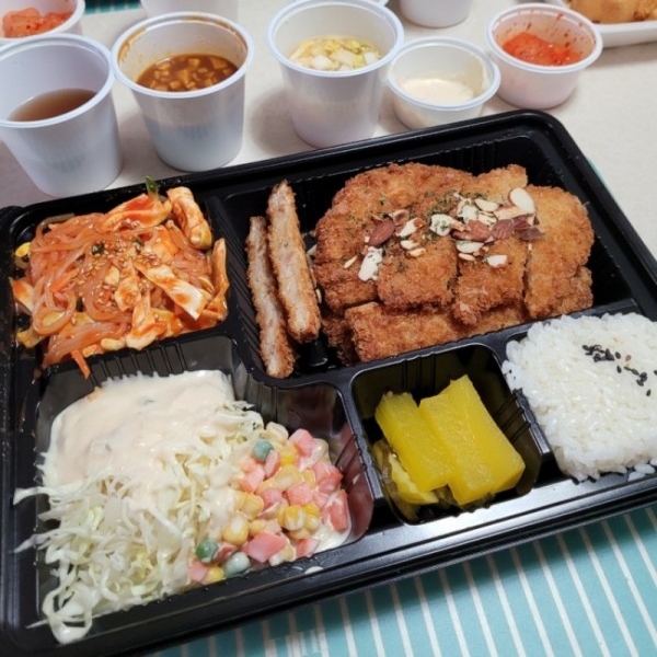 디너의여왕 - [경기 시흥] 배터지는생동까스 오이도점 6차