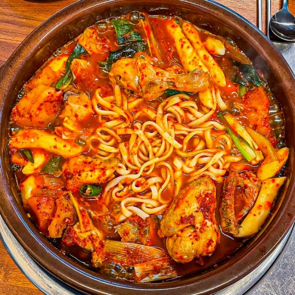 디너의여왕 - [경기 일산] 진미닭한마리 1차