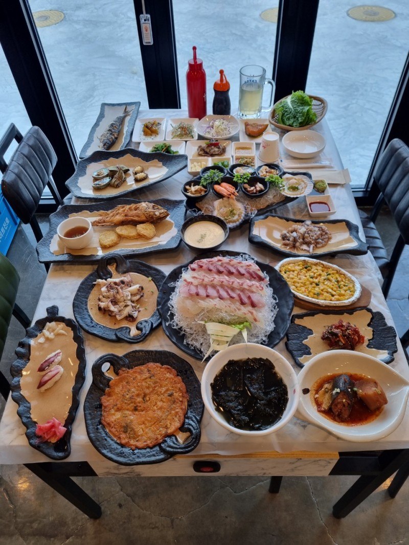 디너의여왕 - [충남 보령] 청정횟집 12차