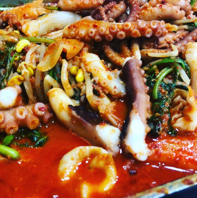 디너의여왕 - [충남 논산] 시골애 논산점 5차