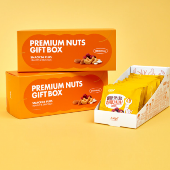 일일 견과류 추천 간편히 즐기는 스낵24마켓 4