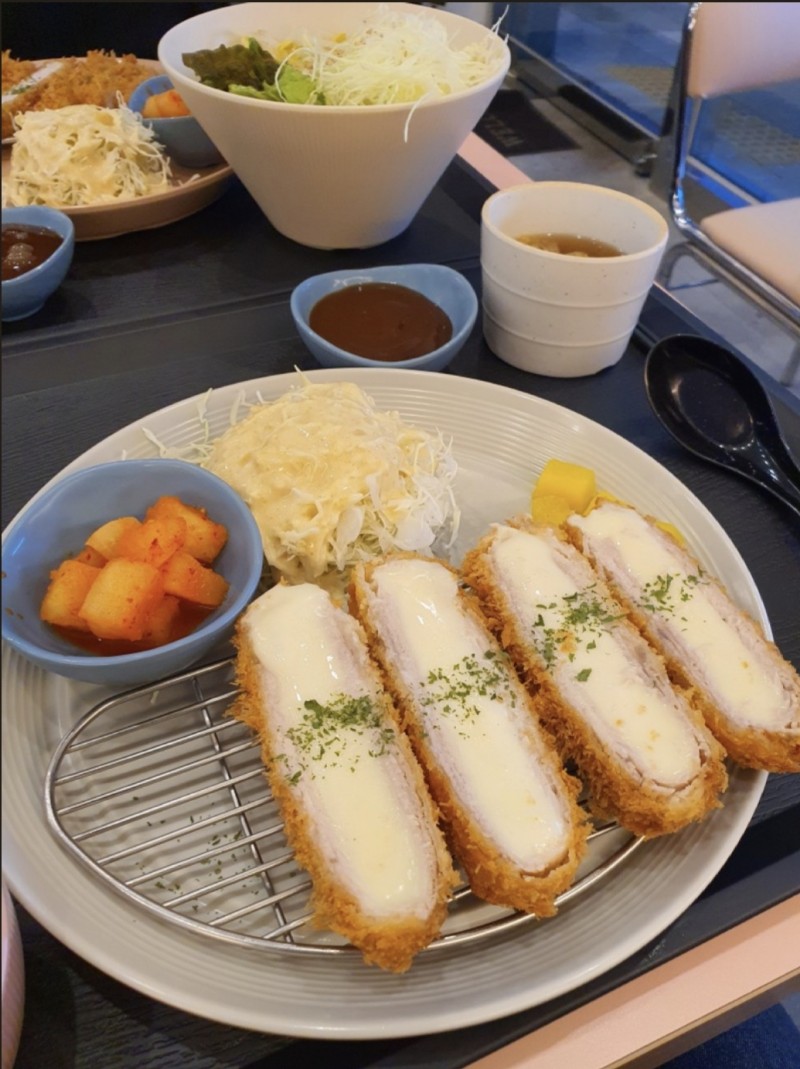 디너의여왕 - [부산 사하] 에바돈가츠 다대점 5차