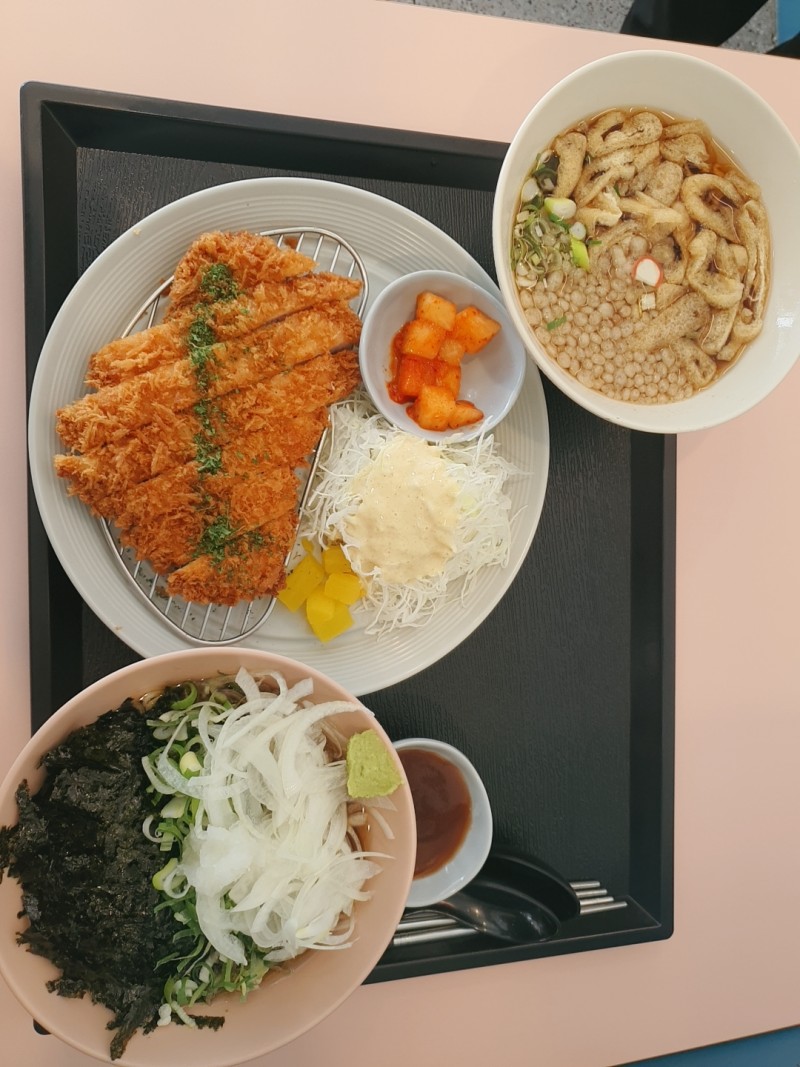 디너의여왕 - [부산 사하] 에바돈가츠 다대점 5차