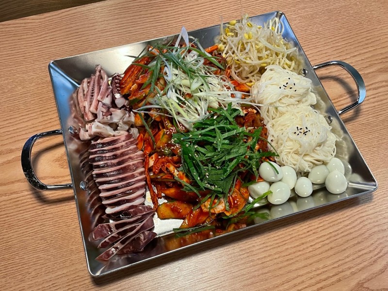 디너의여왕 - [세종 나성] 을지로골뱅이 세종점 2차