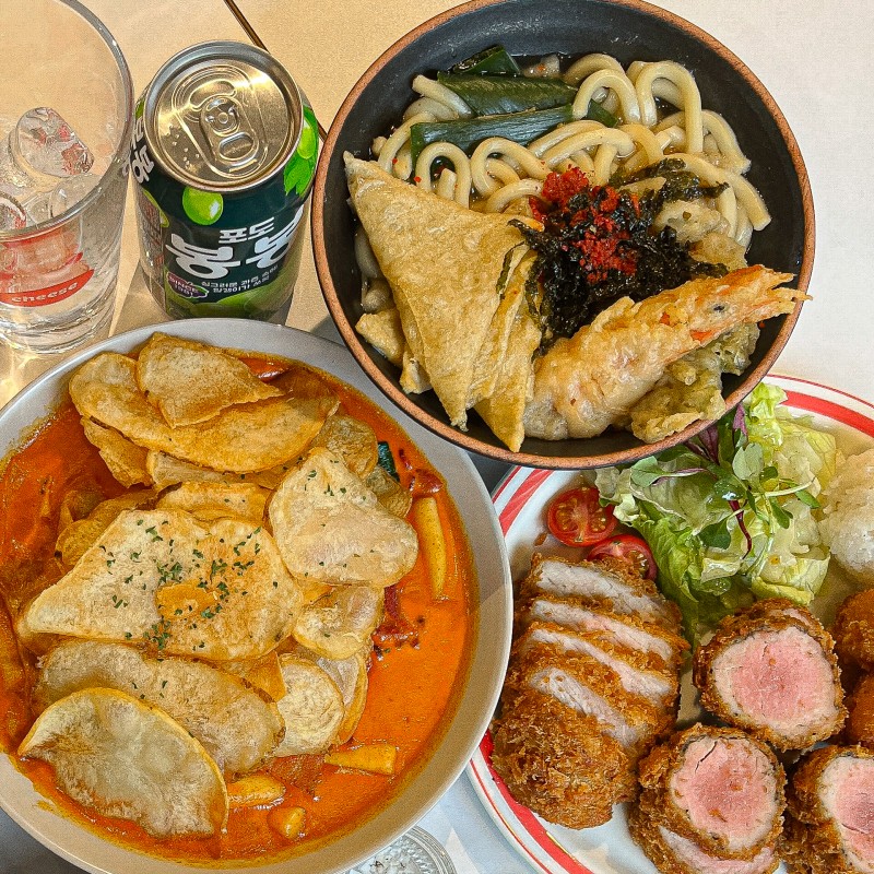 디너의여왕 - [경기 성남] 해피치즈스마일 분당점 1차