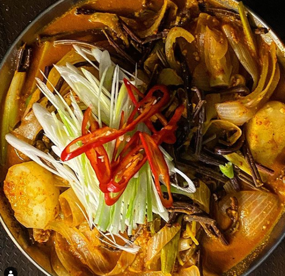 디너의여왕 - [인천 연수구] 매콤한 양념의 감칠맛이 크! 매콤명태찜 1차 디너의여왕 - [인천 연수구]  매콤한 양념의 감칠맛이 크! 매콤명태찜 1차