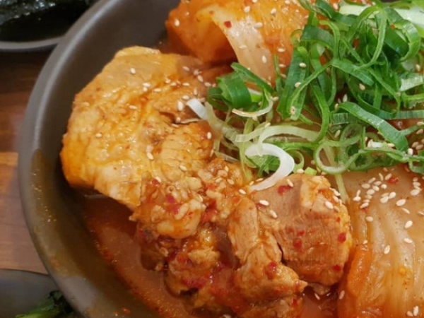 택배의여왕 - [충북 청주] 밥도둑 짜글이 백반이라니! 짜글이백반 1차