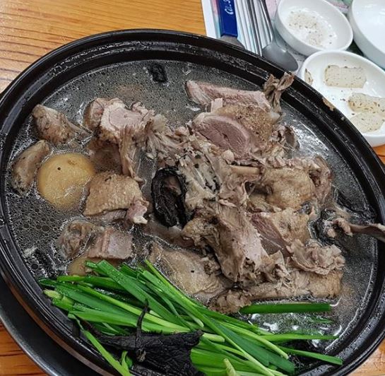 디너의여왕 - [경남 김해] 몸에도 좋고 맛도 너무 좋은 오리백숙 1차 디너의여왕 - [경남 김해]  몸에도 좋고 맛도 너무 좋은 오리백숙 1차