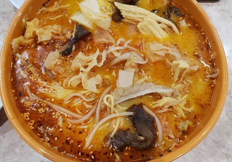 디너의여왕 - [서울 광진] 허씨정통중경마라샹궈 13차