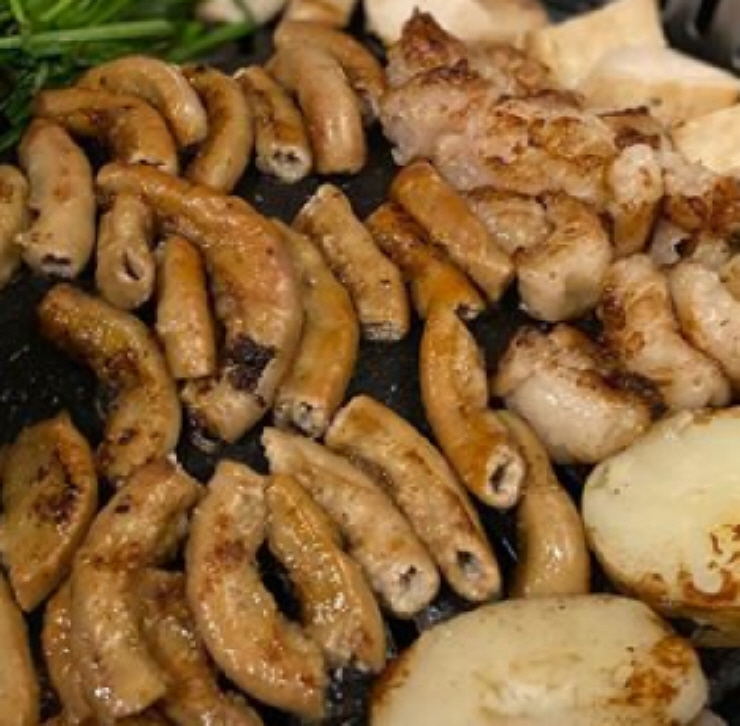 디너의여왕 - [부산 동래구] 고소하고 맛있는 양곱창 2인분 1차 디너의여왕 - [부산 동래구]  고소하고 맛있는 양곱창 2인분 1차