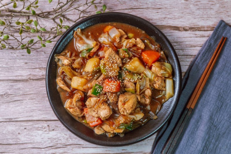 디너의여왕 - [서울 성북] 뷰가 좋은 찜닭 맛집 20907차 디너의여왕 - [서울 성북]  뷰가 좋은 찜닭 맛집 20907차