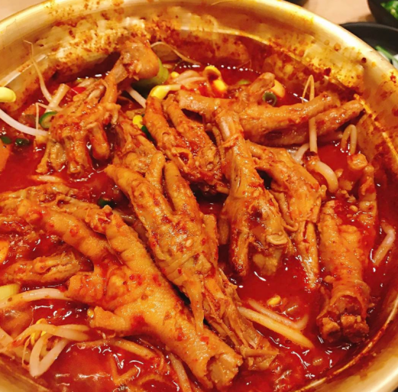 디너의여왕 - [서울 송파] 계속 당기는 맛 닭발 27654차 디너의여왕 - [서울 송파]  계속 당기는 맛 닭발 27654차