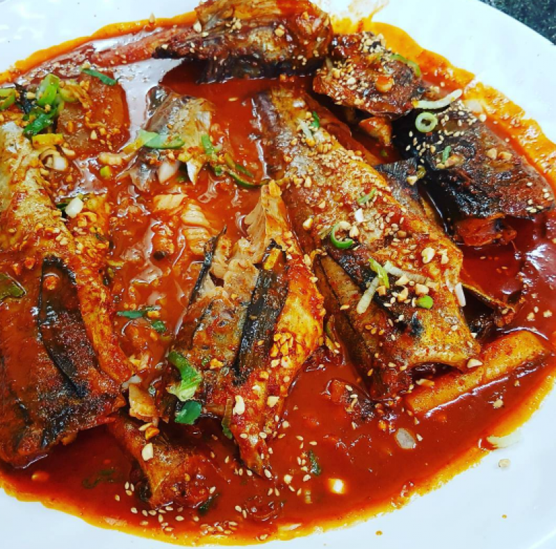 디너의여왕 - [서울 양천] 쫄깃쫄깃 매콤한 맛의 코다리 28451차 디너의여왕 - [서울 양천]  쫄깃쫄깃 매콤한 맛의 코다리 28451차