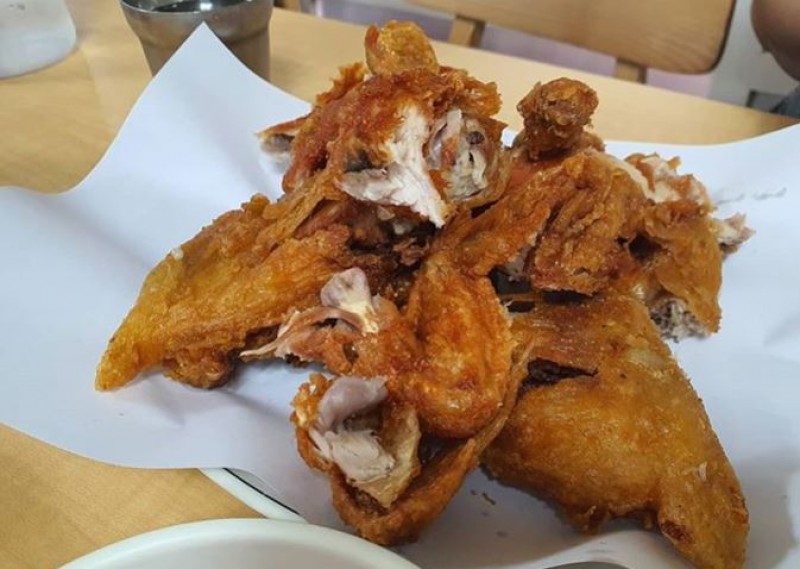 디너의여왕 - [서울 마포] 통으로 튀겨 더욱 맛있는 통닭 31768차 디너의여왕 - [서울 마포]  통으로 튀겨 더욱 맛있는 통닭 31768차