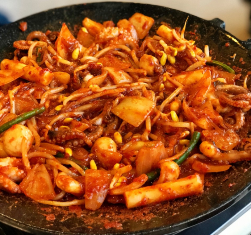 디너의여왕 - [서울 강남] 매콤한 직화 쭈꾸미 볶음 32245차 디너의여왕 - [서울 강남]  매콤한 직화 쭈꾸미 볶음 32245차