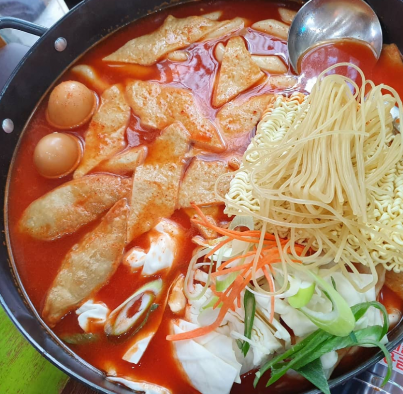 디너의여왕 - [서울 강남] 맛있는 해물떡볶이 32767차 디너의여왕 - [서울 강남]  맛있는 해물떡볶이 32767차