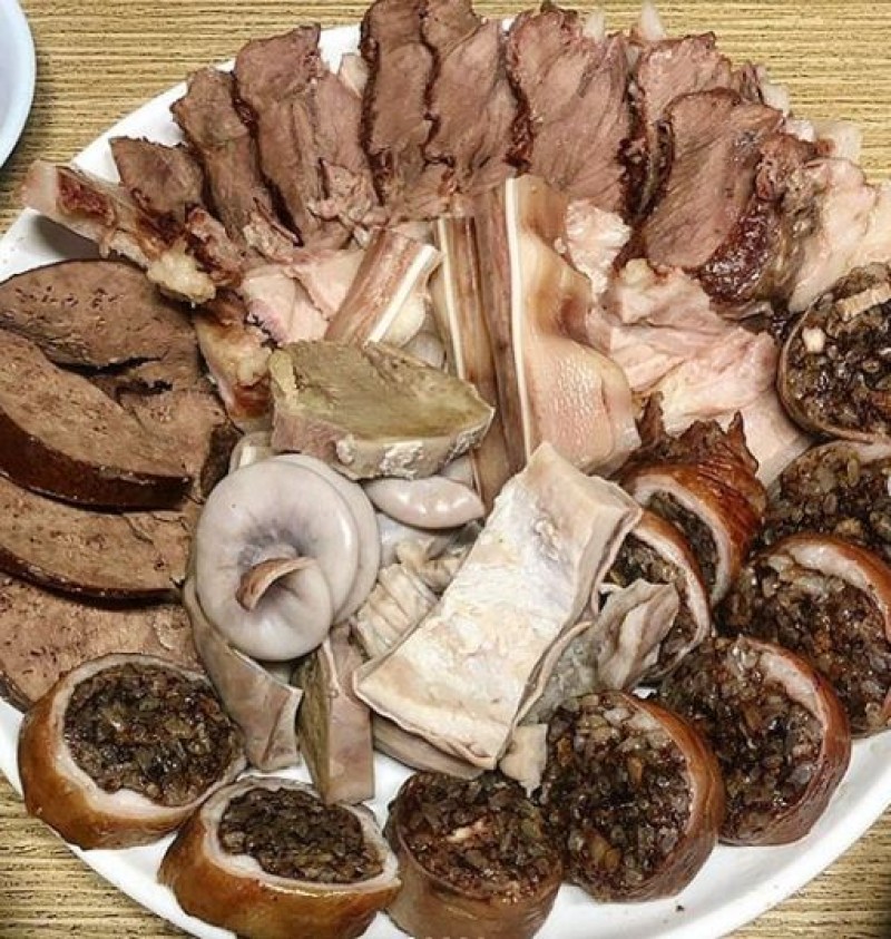 디너의여왕 - [서울 동대문] 배부르게 모듬순대 32767차 디너의여왕 - [서울 동대문]  배부르게 모듬순대 32767차