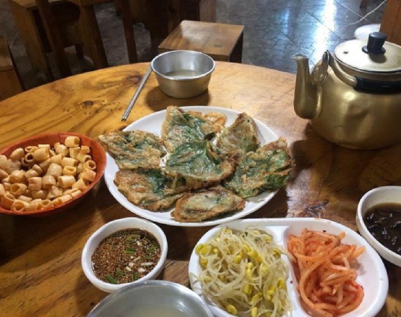 디너의여왕 - [서울 마포] 겉바속촉 감자전 32767차 디너의여왕 - [서울 마포]  겉바속촉 감자전 32767차