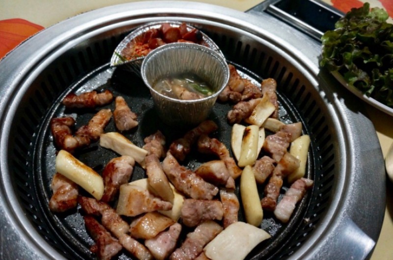 디너의여왕 - [경남 고성] 지글지글 삼겹살 32767차 디너의여왕 - [경남 고성]  지글지글 삼겹살 32767차
