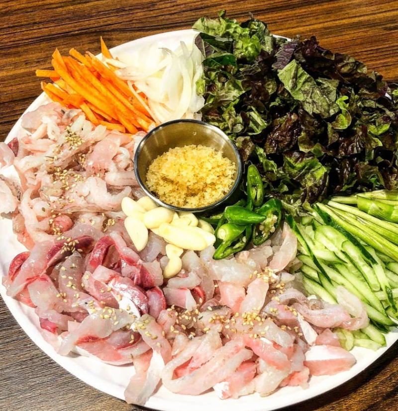 디너의여왕 - [서울 동대문] 싱싱한 막회 32767차 디너의여왕 - [서울 동대문]  싱싱한 막회 32767차