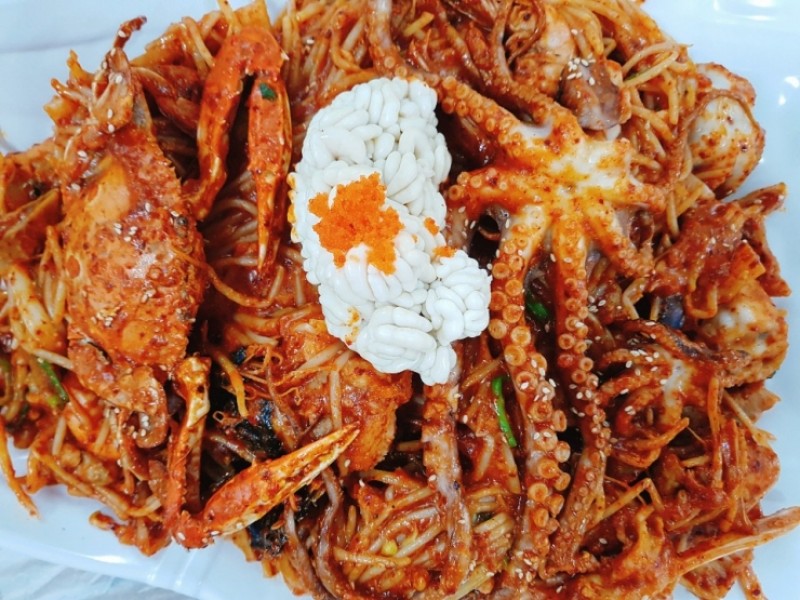 디너의여왕 - [경남 양산] 맛있는 생아구찜 32767차 디너의여왕 - [경남 양산]  맛있는 생아구찜 32767차