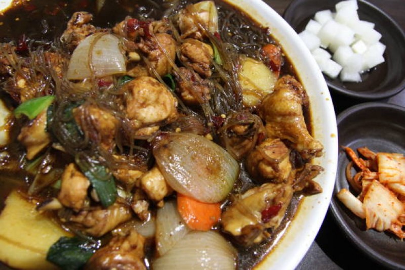 디너의여왕 - [경기 고양] 맛있는 찜닭 32767차 디너의여왕 - [경기 고양]  맛있는 찜닭 32767차