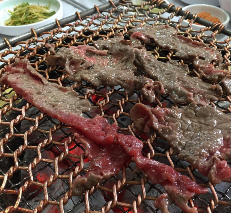 디너의여왕 - [경북 문경] 맛있는 약돌석쇠구이정식 32767차 디너의여왕 - [경북 문경]  맛있는 약돌석쇠구이정식 32767차