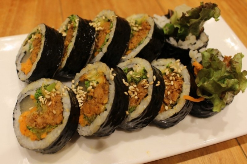 디너의여왕 - [대구 동구] 매우 맛있고 푸짐한 꼬마김밥 32767차 디너의여왕 - [대구 동구]  매우 맛있고 푸짐한 꼬마김밥 32767차