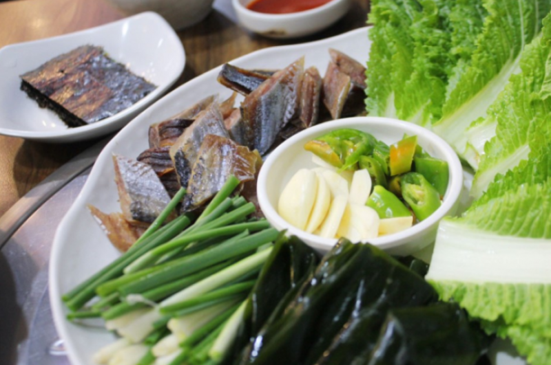 디너의여왕 - [부산 수영] 제철 과메기 32767차 디너의여왕 - [부산 수영]  제철 과메기 32767차