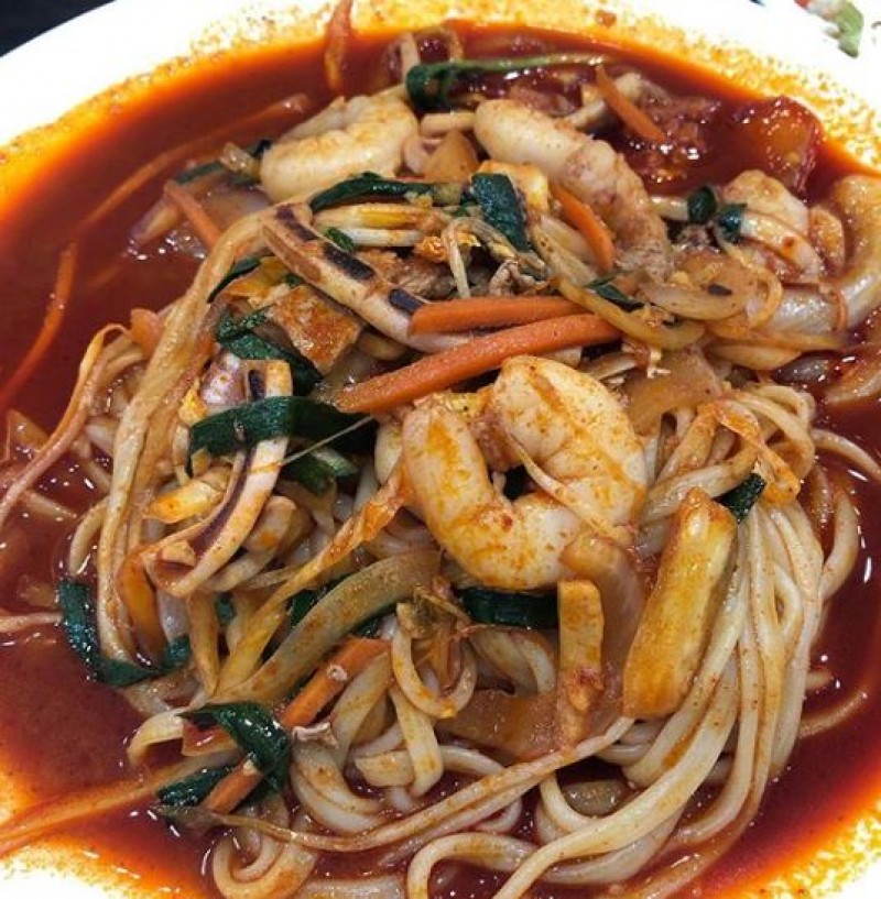 디너의여왕 - [경기 하남] 맛있는 해물볶음우동 32767차 디너의여왕 - [경기 하남]  맛있는 해물볶음우동 32767차