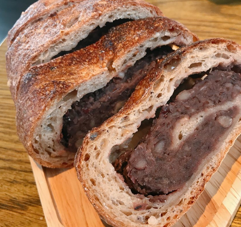 디너의여왕 - [울산 북구] 맛있는 호두팥빵 32767차 디너의여왕 - [울산 북구]  맛있는 호두팥빵 32767차