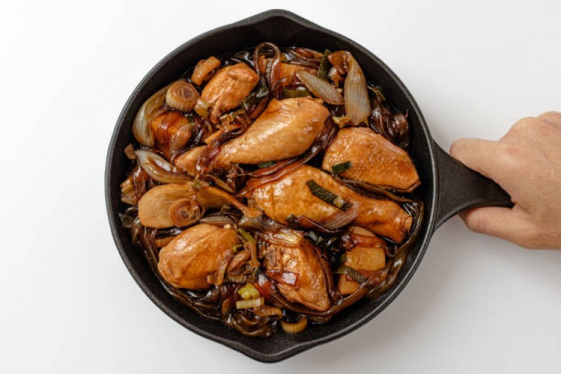 디너의여왕 - [부산 서구] 철이네손찜닭 1차
