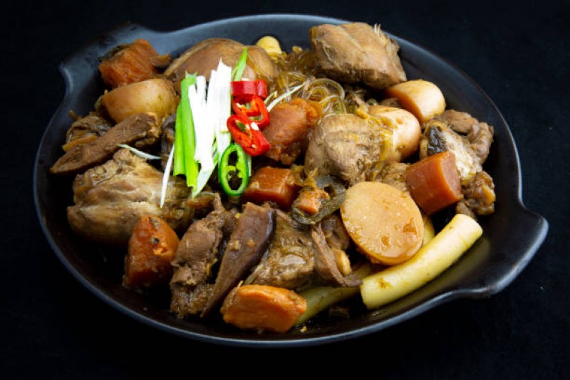 디너의여왕 - [부산 서구] 철이네손찜닭 1차