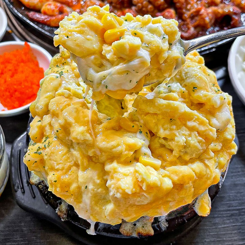 디너의여왕 - [경북 경주] 쭈꾸미도사 경주성건점 2차
