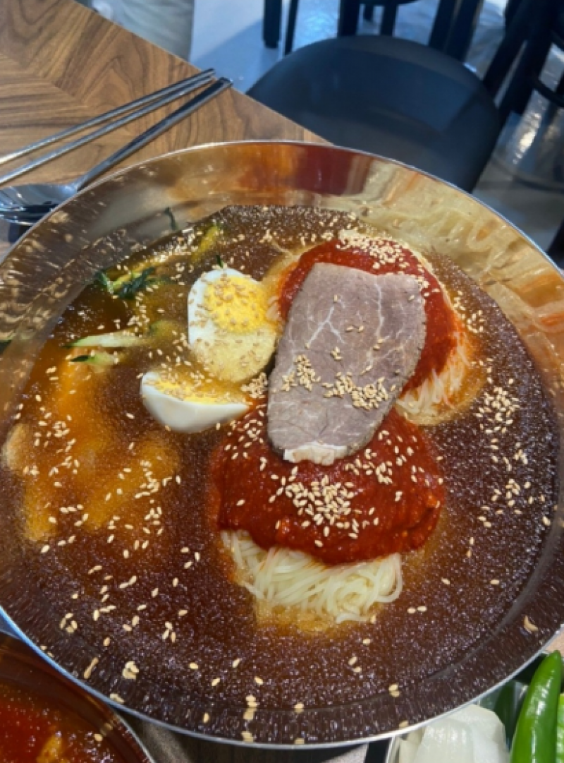 디너의여왕 - [울산 동구] 이가원조가야밀면 2차