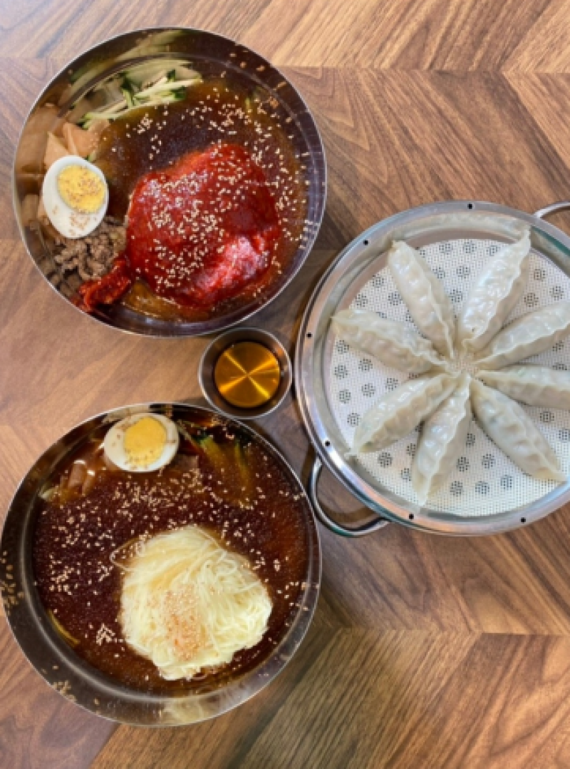 디너의여왕 - [울산 동구] 이가원조가야밀면 2차