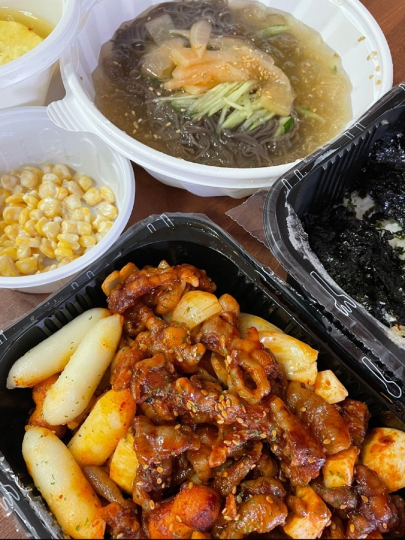 디너의여왕 - [전남 광양] 존가네 전라 중마점 1차