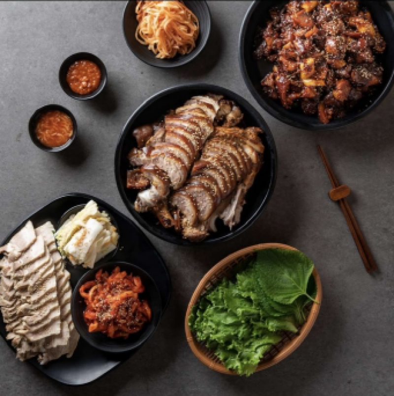 디너의여왕 - [서울 은평] 삼정족발 7차