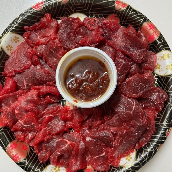 디너의여왕 - [경북 경주] 용황식육식당 1차