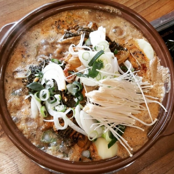 디너의여왕 - [서울 강남] 푹 우린 뼈전골감자탕 32727차 디너의여왕 - [서울 강남]  푹 우린 뼈전골감자탕 32727차