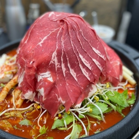 디너의여왕 - [전북 전주] 백년불고기물갈비 에코시티점 소물갈비 9차
