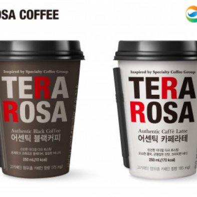 [GS25 X TERAROSA COFFEE] 테라로사 커피2종 이미지