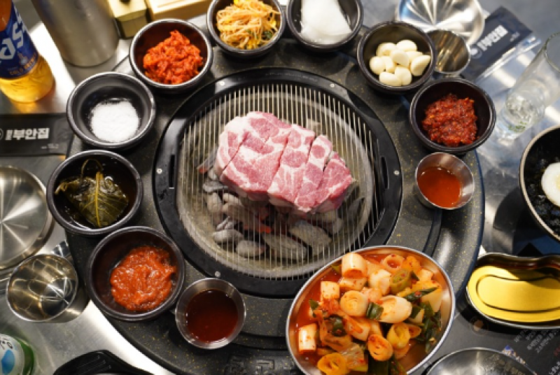 디너의여왕 - [경기 파주] 원조부안집 파주금촌점 2차