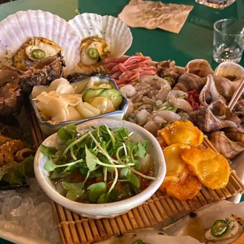 디너의여왕 - [서울 강남] 북촌해물 선릉역점 1차