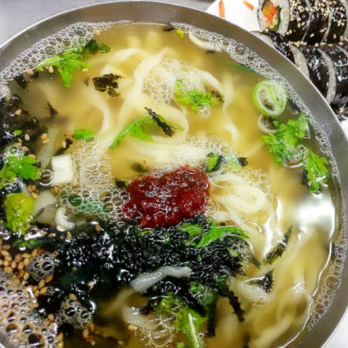 디너의여왕 - [서울 관악] 얼큰한 칼국수 32767차 디너의여왕 - [서울 관악]  얼큰한 칼국수 32767차