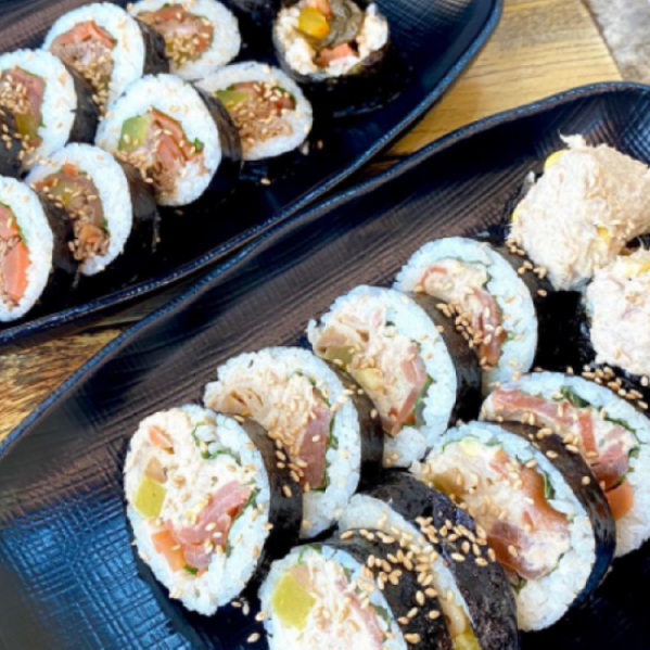 디너의여왕 - [서울 송파] 두꺼운 김밥 32767차 디너의여왕 - [서울 송파]  두꺼운 김밥 32767차