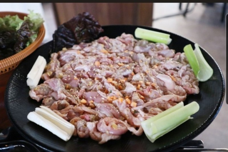 디너의여왕 - [부산 연제] 깨복쟁이원조막창 부산점 1차