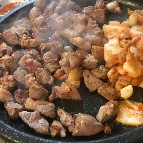디너의여왕 - [서울 종로] 뼈탄집 1차
